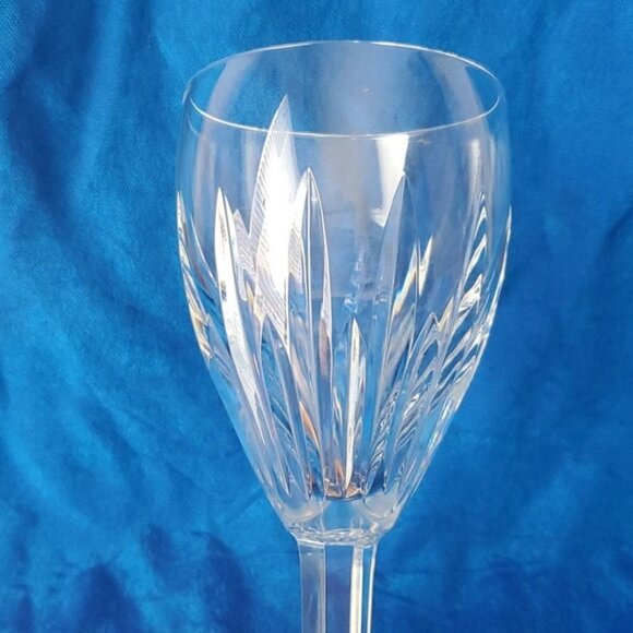 VTG Waterford Crystal Carina Goblet - Picture 5 of 7
